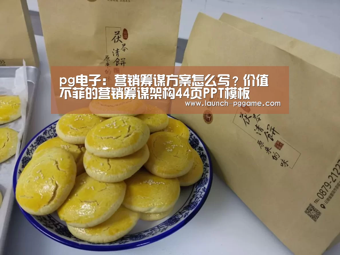 pg电子:营销筹谋方案怎么写?价值不菲的营销筹谋架构44页PPT模板(图4) pg电子
