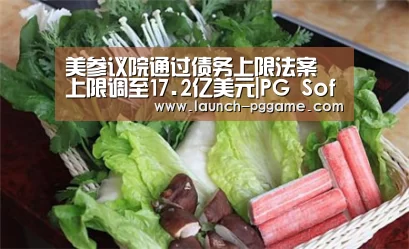 美参议院通过债务上限法案 上限调至17.2亿美元|PG Soft(图2) pg电子