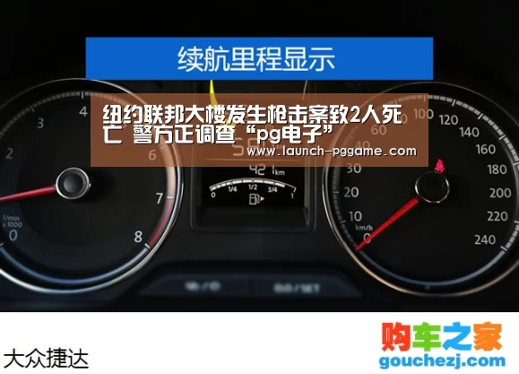 纽约联邦大楼发生枪击案致2人死亡 警方正调查“pg电子”(图1) PG Soft